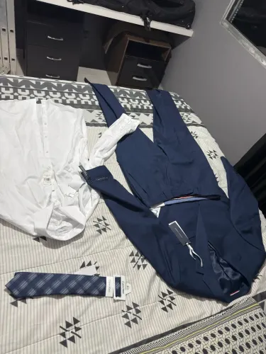 Terno completo original tommy hilfilger