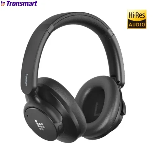 Fone Sem Fio Tronsmart Q20S Bluetooth | Garantia | Bateria de 60h | Pronta Entrega