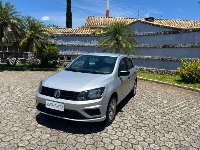 Volkswagen Gol 1.6 MSI TotalFlex 2022