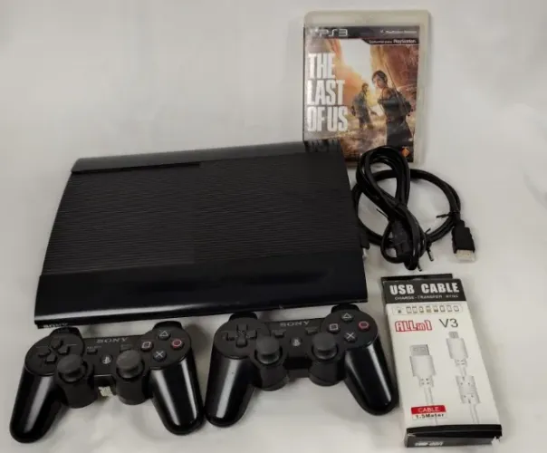 Playstation 3 SuperSlim