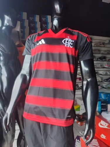 Nova Camisa do Flamengo 2025