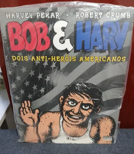 REVISTA BOB E HARY - EDIÇÃO ESPECIAL