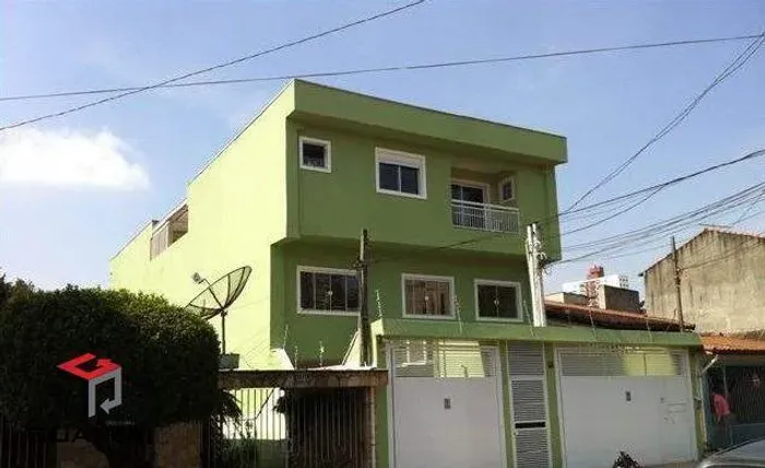 Prédio à venda 7 quartos 3 suítes 14 vagas São Pedro - Santo André - SP
