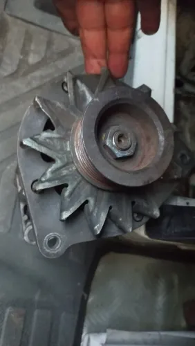 Alternador sprinter 310 e 312