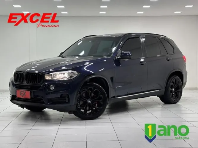 BMW X5 Xdrive 30D 3.0 258cv Diesel 2018