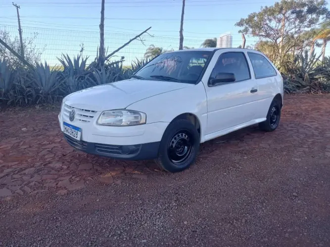 Volkswagen Gol Geração IV City 1.0 8V MI Total Flex Mec. 2P 2006