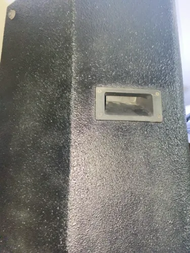 Caixa de som passiva Attack 15 polegadas