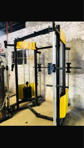 EQUIPAMENTO PARA ACADEMIA FITNESS (NOVO)