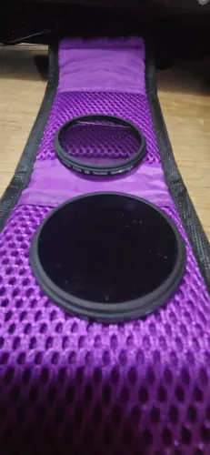 Filtros ND para Câmera