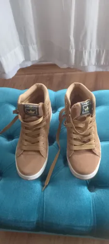 Tenis botinha n°36