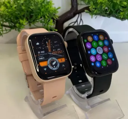 relógio inteligente, smartwatch colmi p71, original, esportivo