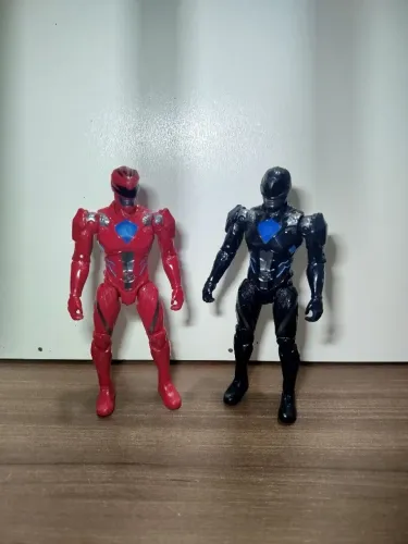 Power Rangers O Filme 2017