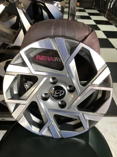 Rodas Hyundai HB20 aro 14 novas