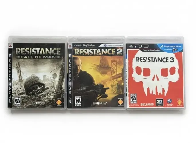 combo resistance ps3