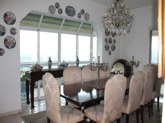 APARTAMENTO COM 4 DORMITÓRIOS À VENDA, 370 M² POR R$ 3.700.000,00 - JARDIM FONTE DO MORUMB