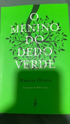 O Menino do Dedo Verde