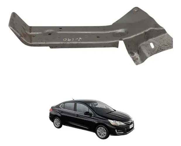 Suporte Descanço Pe Citroen C4 Lounge 1.6 2014 2015 2016