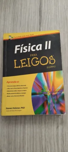 Física II para Leigos - Dummies