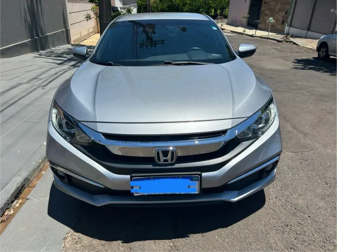 Honda Civic Sedan EX 2.0 Flex 16V Aut.4p 2021