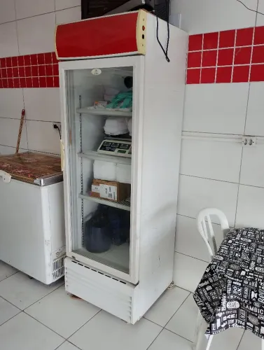 GELADEIRA ESPOSITORA FRIMEX 