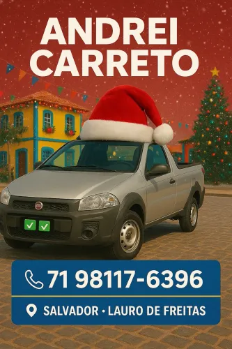 Carreto Lauro e itinga