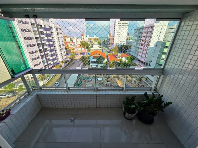 Apartamento para aluguel, 3 quartos, 3 suítes, 2 vagas, Jardim Oceania - João Pessoa/PB