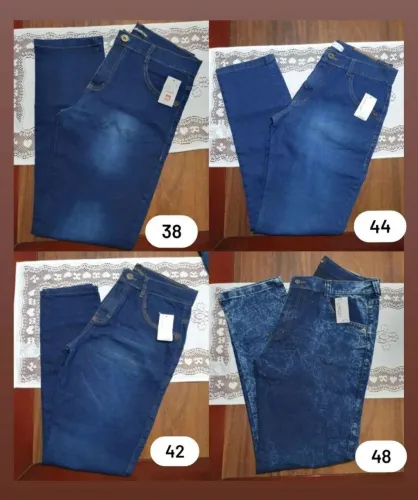 Calça jeans masculina