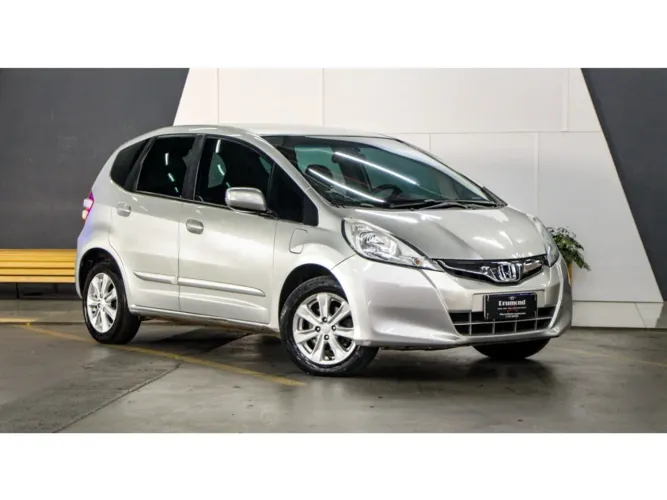 Honda Fit LX 1.4/ 1.4 Flex 8v/16v 5P Aut. 2013