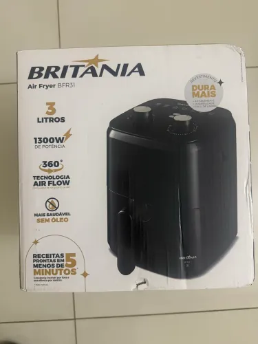 Air fryer Britânia