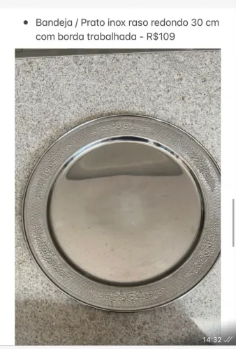Bandejas