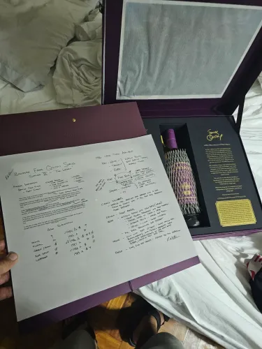 Bowmore Lovers Transformed 36 anos