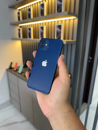 iPhone 12 64 gigas azul