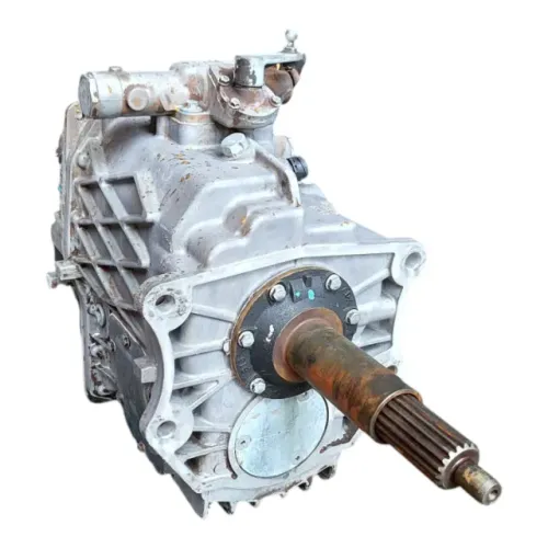 Caixa de marcha Câmbio EATON FSO 4505 A M. Benz Accelo 1016