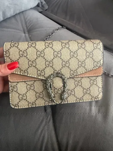 Bolsa Gucci GG Marmont