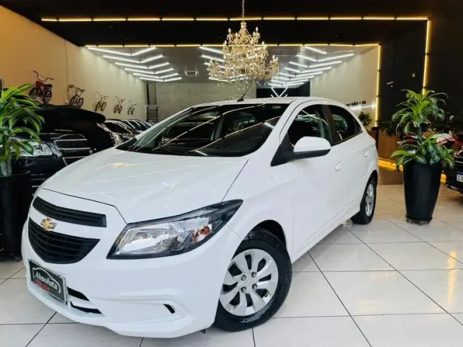 Chevrolet Onix ACTIV 1.4 8V FLEX AUT. 4P 2019