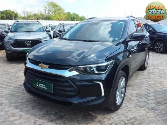 Chevrolet Tracker LTZ 1.0 Turbo 12V Flex AUT 2024