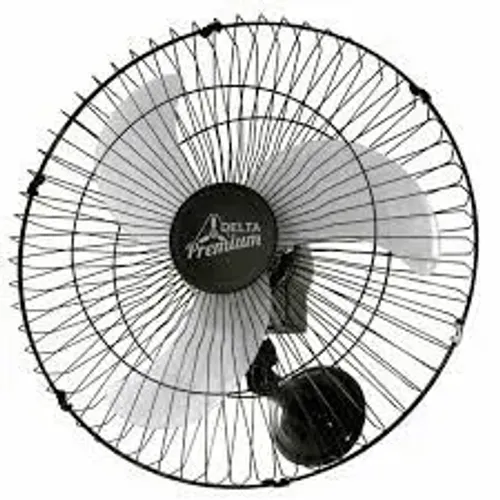 Ventilador de parede instalado ventex