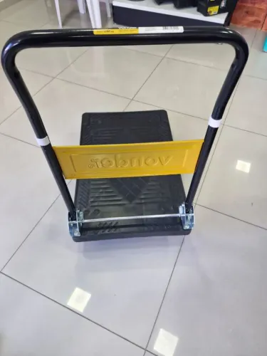 Carrinho Plataforma 150Kg Vonder Novo