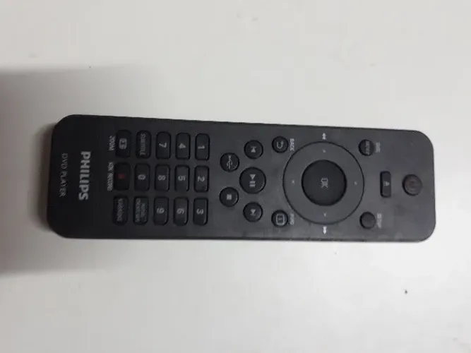 Controle Remoto Philips Dvd Player