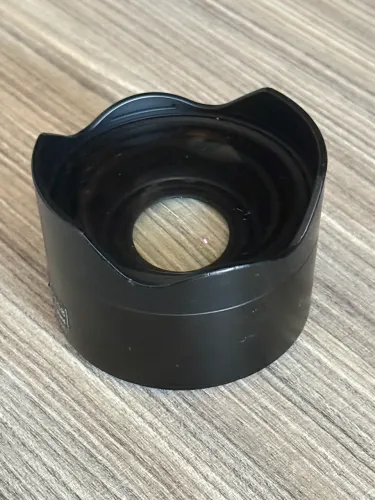 adaptador sony 21mm, para uso na 28mm