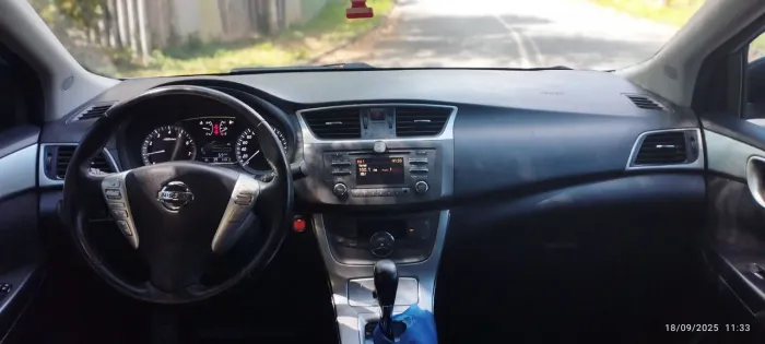 Nissan Sentra SV 2014 super conservado!!