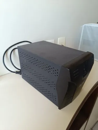 Estabilizador de Energia Microsol Sol 1000