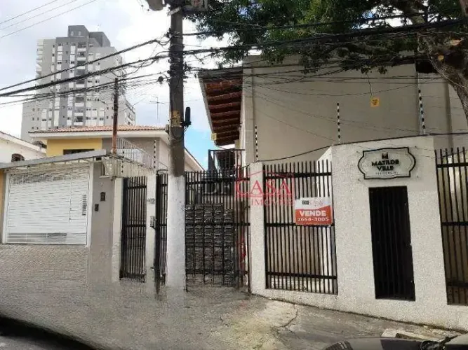 Studio à venda, 36 m² por R$ 210.000,00 - Vila Matilde - São Paulo/SP