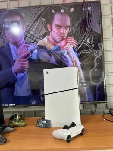 PS5 Slim c/ Garantia excelente estado 