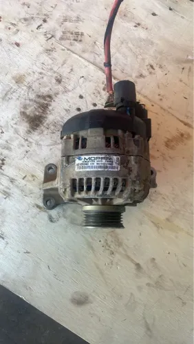 ALTERNADOR STRADA/ PALIO/ SIENA/ UNO E MOBI 4CC COM AR