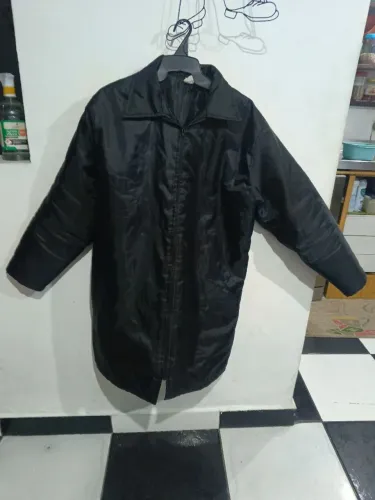 Casaco preto