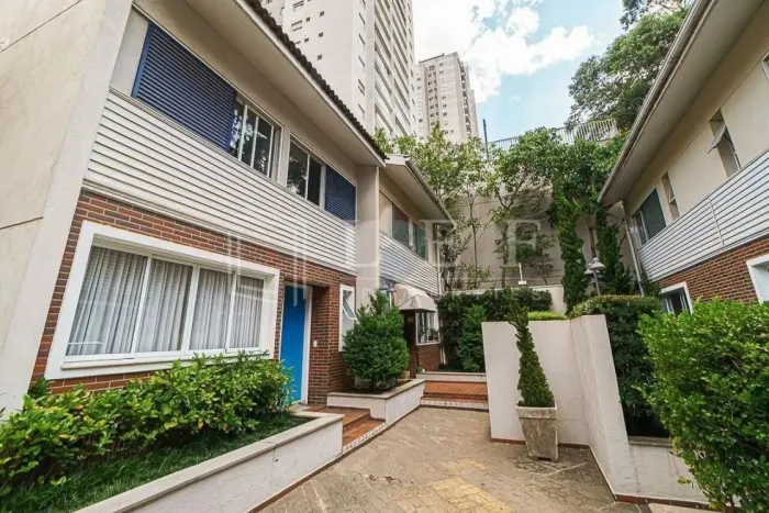 Casa de Vila - Vila Andrade