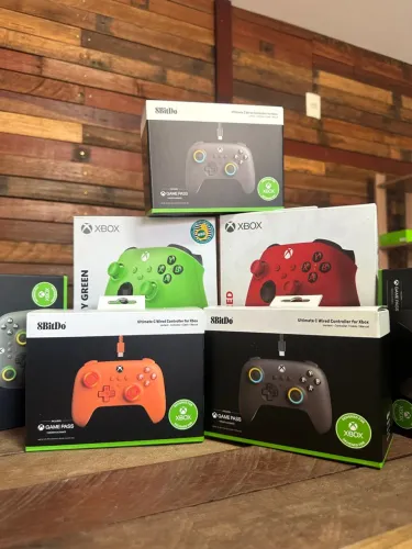 Controle Xbox Series One TV Notebook 8BitDo Ultimate ENTREGAMOS COM GARANTIA