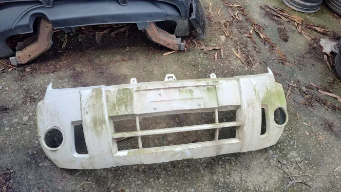 Para-choque dianteiro Ford EcoSport 2008/2009/2010 2011/2012 original Ford