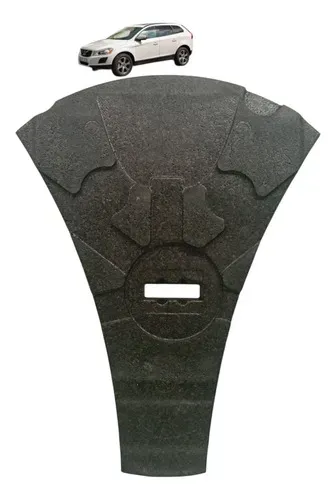 Moldura Isopor Inferior Estepe Volvo Xc60 T5 2012